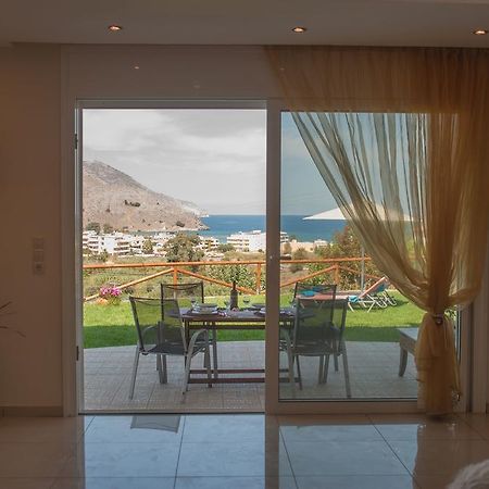 Villa Amfimala Georgioupoli Ngoại thất bức ảnh