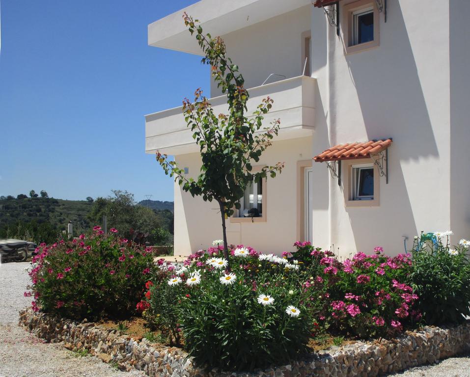 Villa Amfimala Georgioupoli Ngoại thất bức ảnh