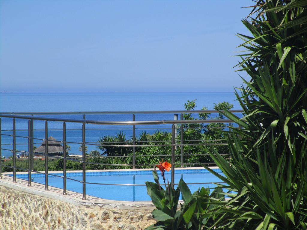 Villa Amfimala Georgioupoli Ngoại thất bức ảnh