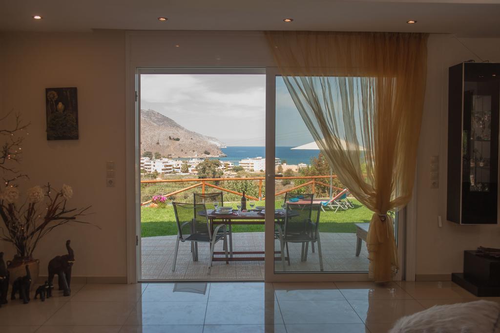 Villa Amfimala Georgioupoli Ngoại thất bức ảnh