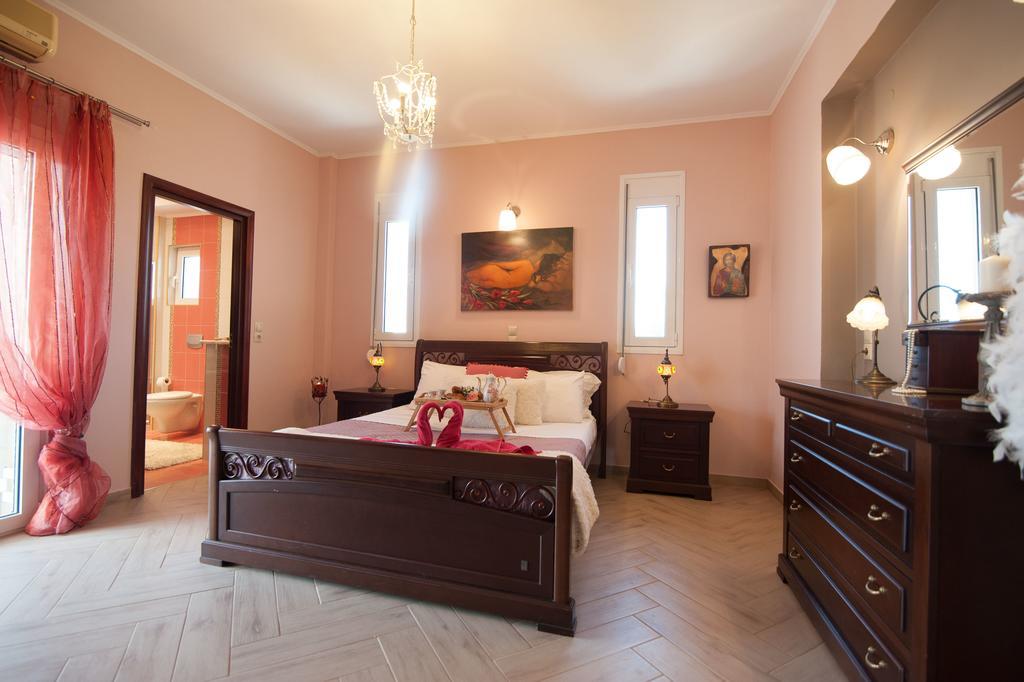 Villa Amfimala Georgioupoli Ngoại thất bức ảnh