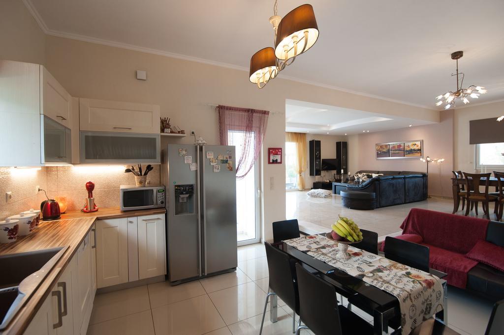 Villa Amfimala Georgioupoli Ngoại thất bức ảnh