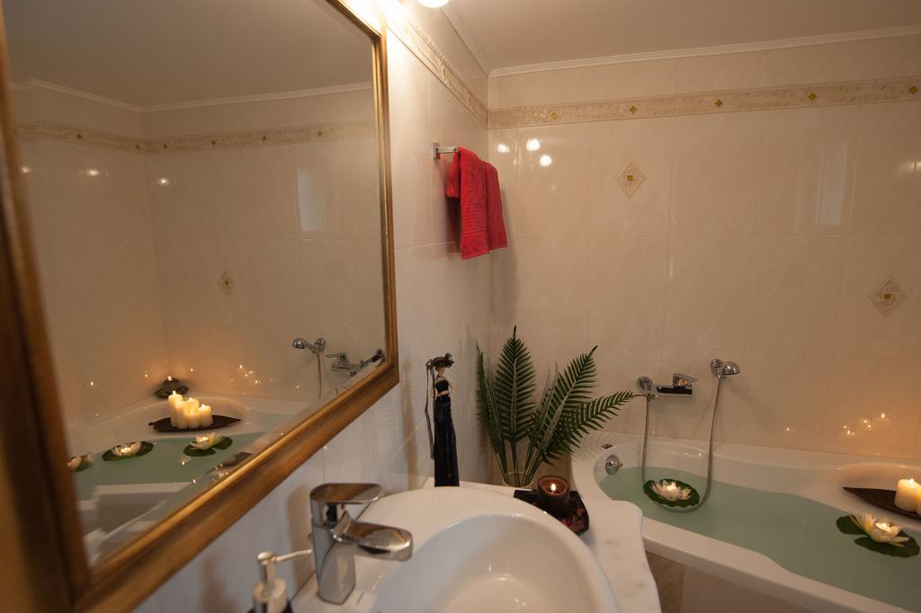 Villa Amfimala Georgioupoli Ngoại thất bức ảnh