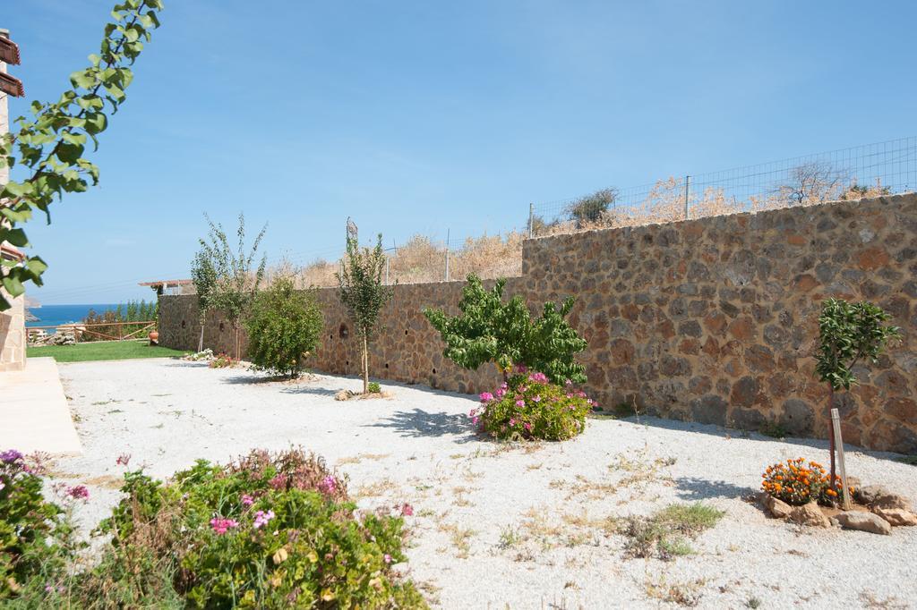 Villa Amfimala Georgioupoli Ngoại thất bức ảnh