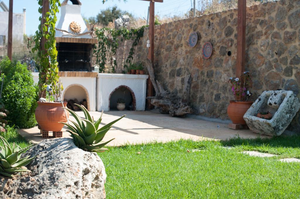 Villa Amfimala Georgioupoli Ngoại thất bức ảnh