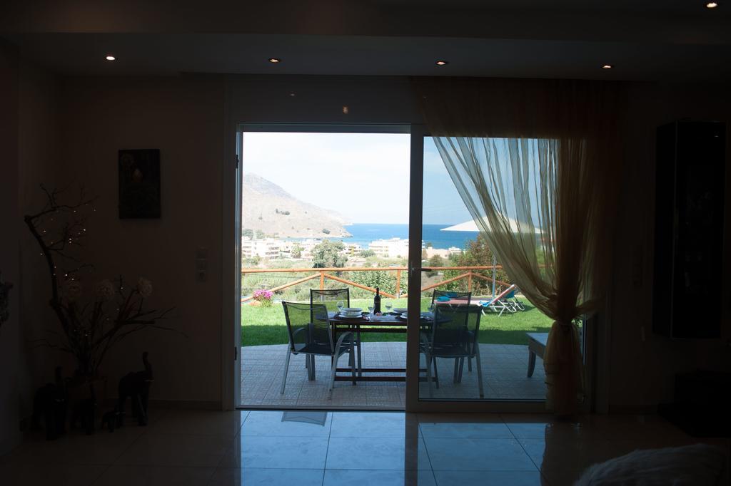 Villa Amfimala Georgioupoli Ngoại thất bức ảnh