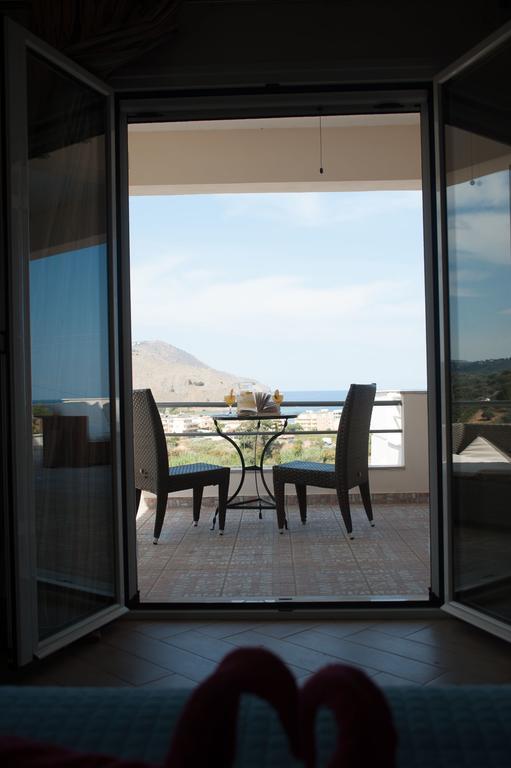 Villa Amfimala Georgioupoli Ngoại thất bức ảnh