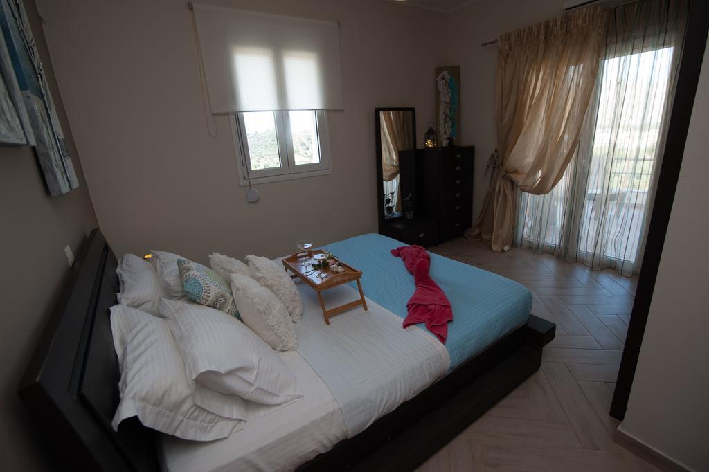 Villa Amfimala Georgioupoli Ngoại thất bức ảnh