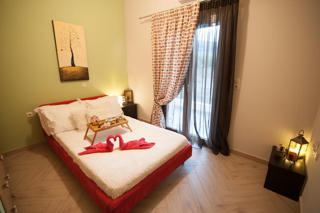 Villa Amfimala Georgioupoli Ngoại thất bức ảnh