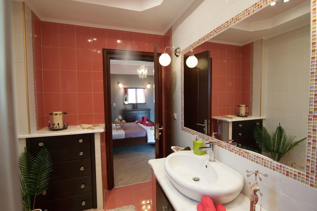 Villa Amfimala Georgioupoli Ngoại thất bức ảnh