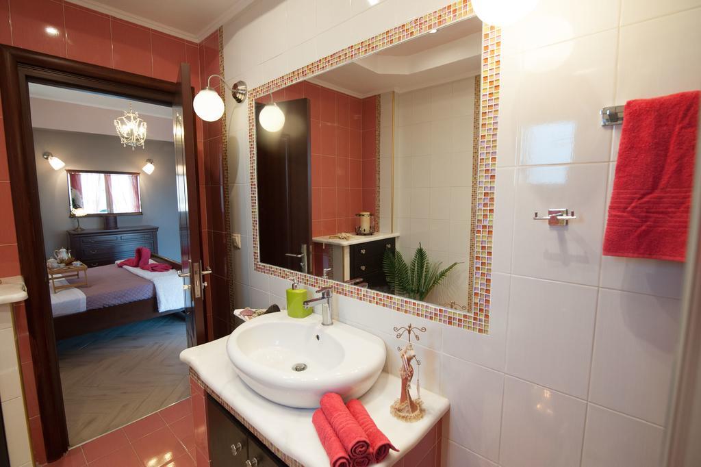 Villa Amfimala Georgioupoli Ngoại thất bức ảnh