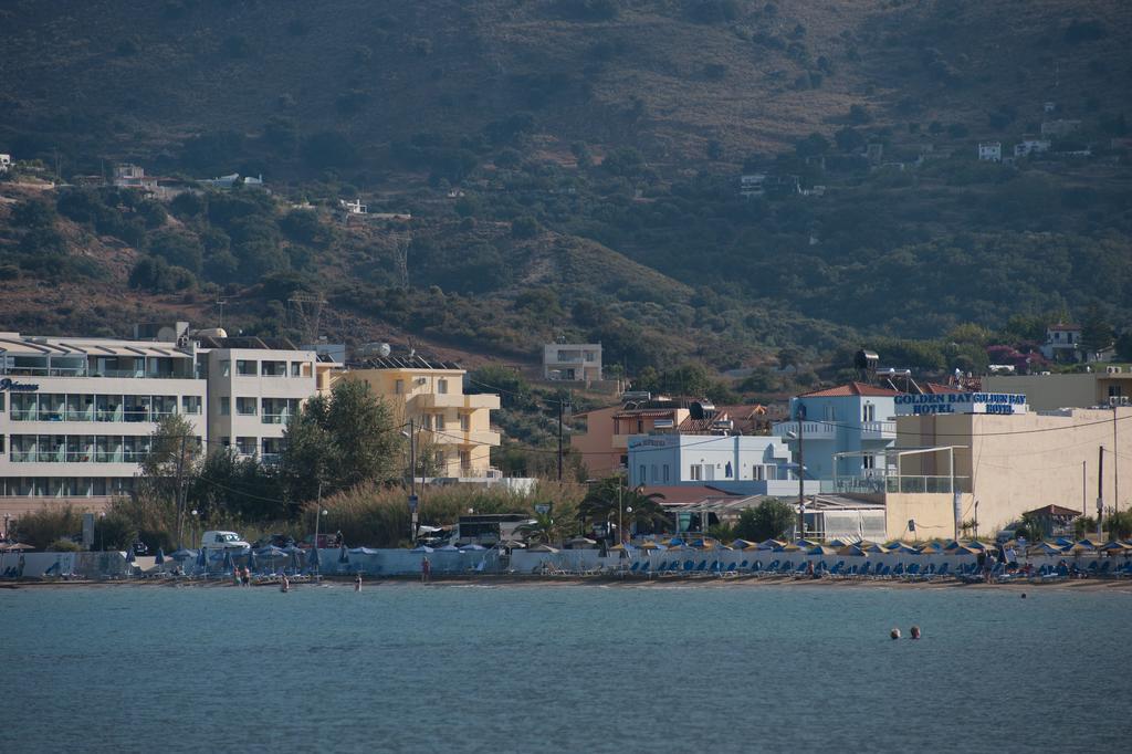 Villa Amfimala Georgioupoli Ngoại thất bức ảnh
