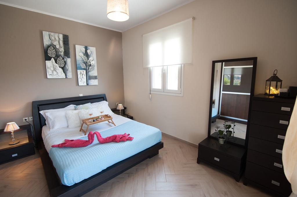Villa Amfimala Georgioupoli Ngoại thất bức ảnh