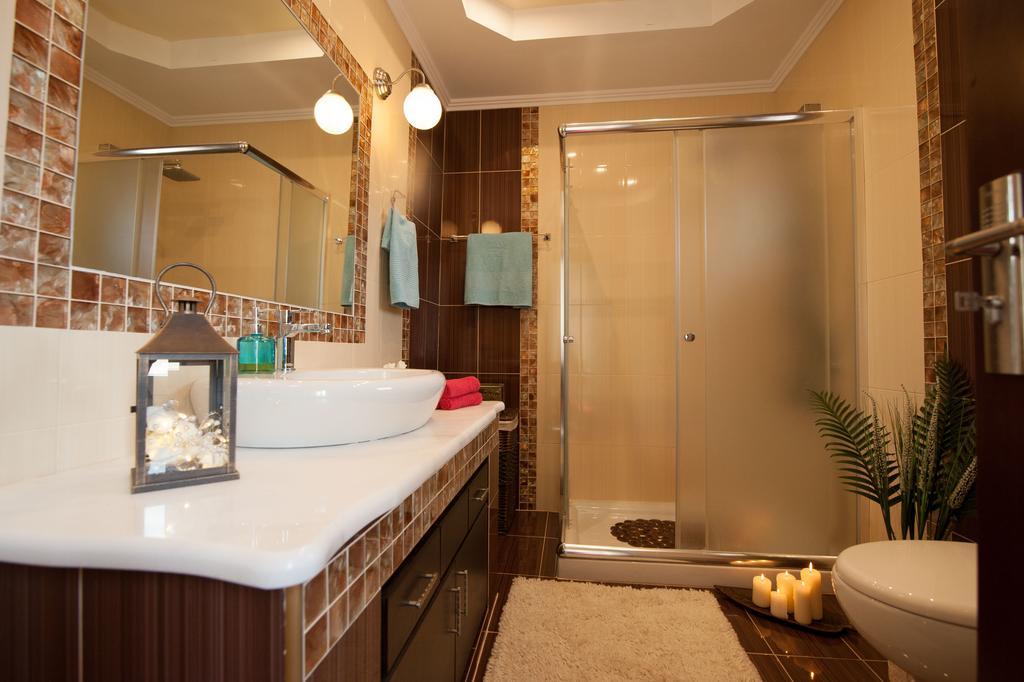 Villa Amfimala Georgioupoli Ngoại thất bức ảnh