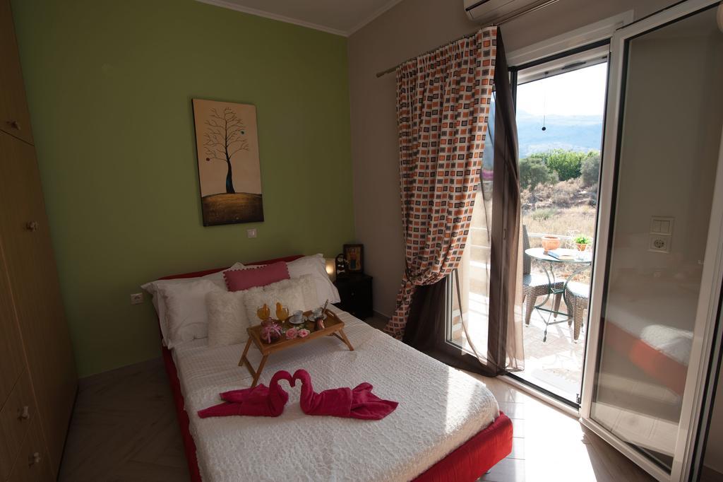Villa Amfimala Georgioupoli Ngoại thất bức ảnh