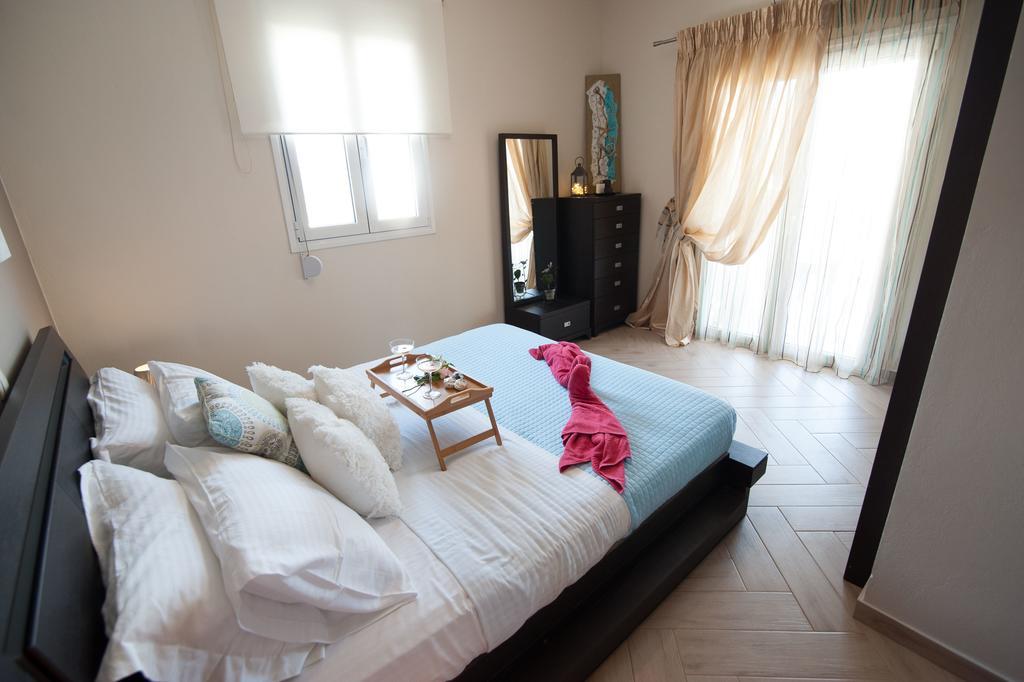 Villa Amfimala Georgioupoli Ngoại thất bức ảnh