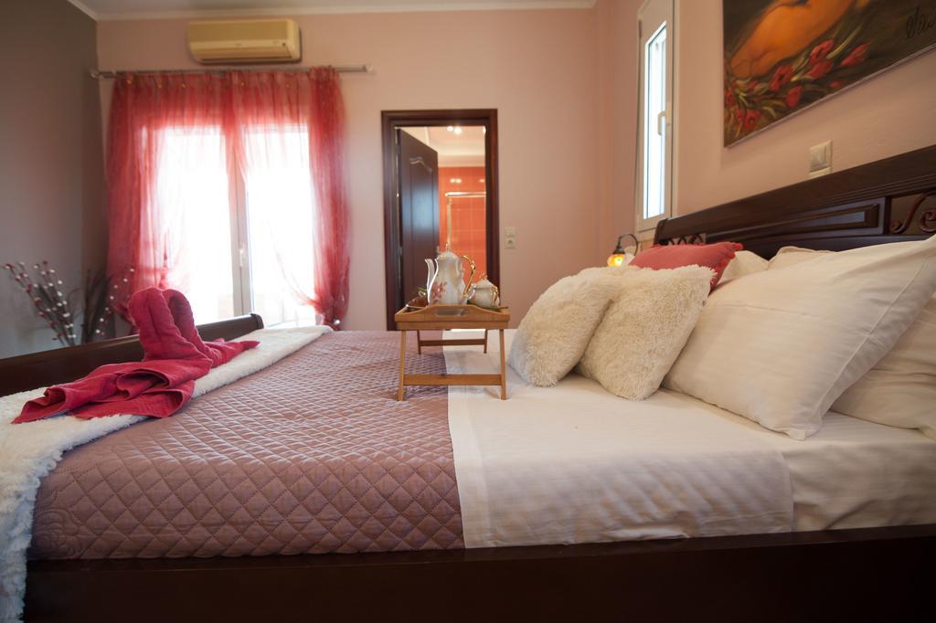 Villa Amfimala Georgioupoli Ngoại thất bức ảnh
