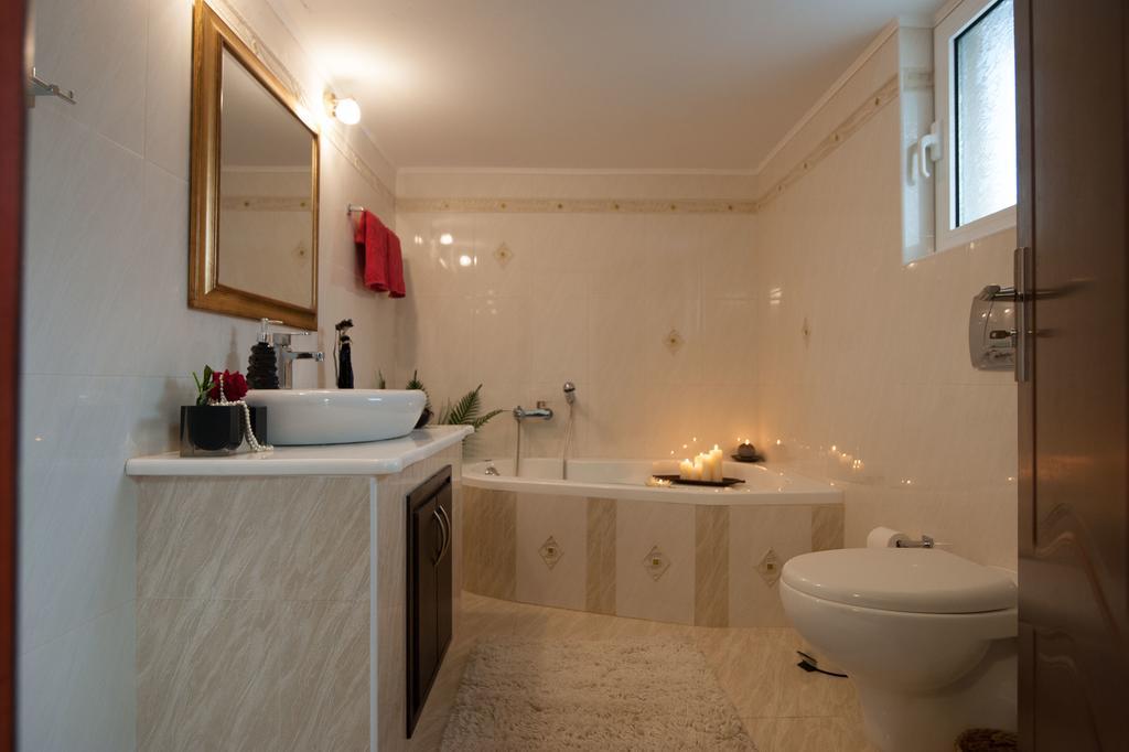 Villa Amfimala Georgioupoli Ngoại thất bức ảnh