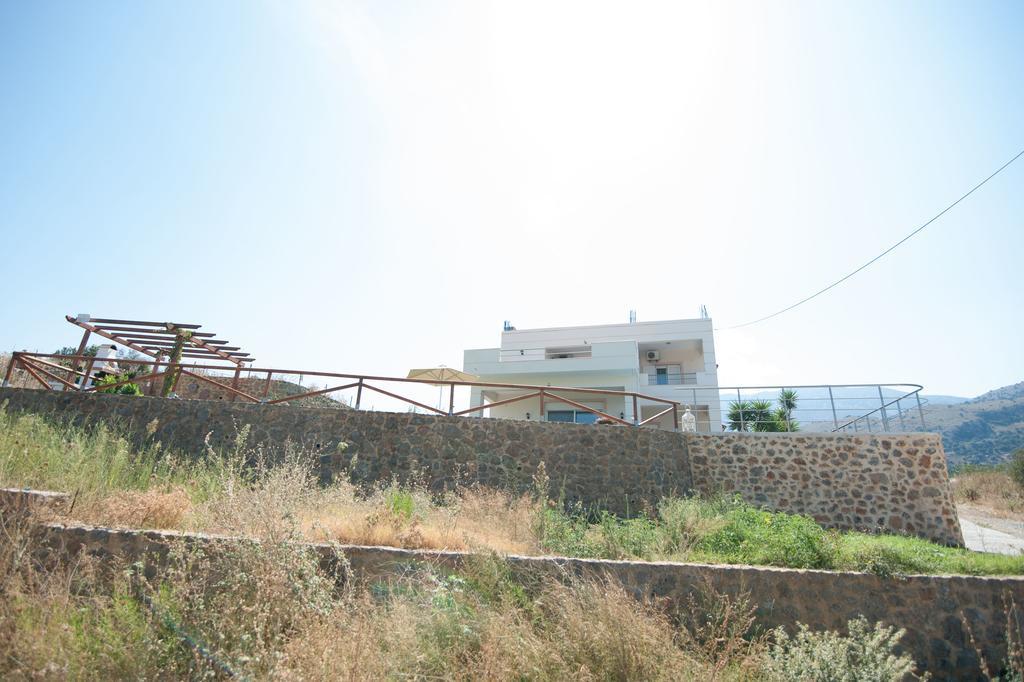 Villa Amfimala Georgioupoli Ngoại thất bức ảnh