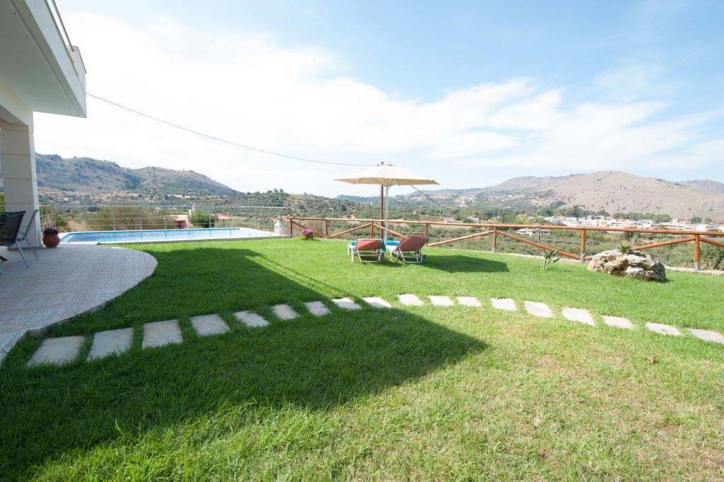 Villa Amfimala Georgioupoli Ngoại thất bức ảnh