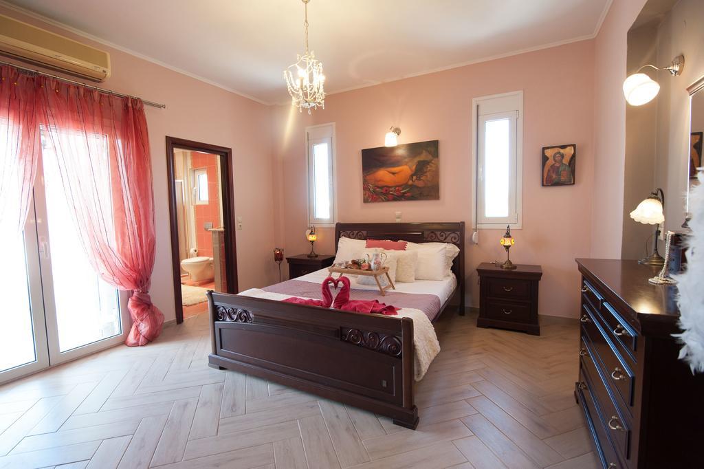 Villa Amfimala Georgioupoli Ngoại thất bức ảnh