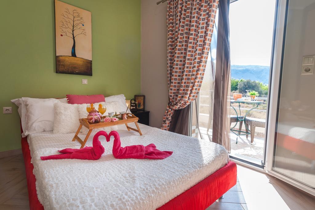 Villa Amfimala Georgioupoli Ngoại thất bức ảnh