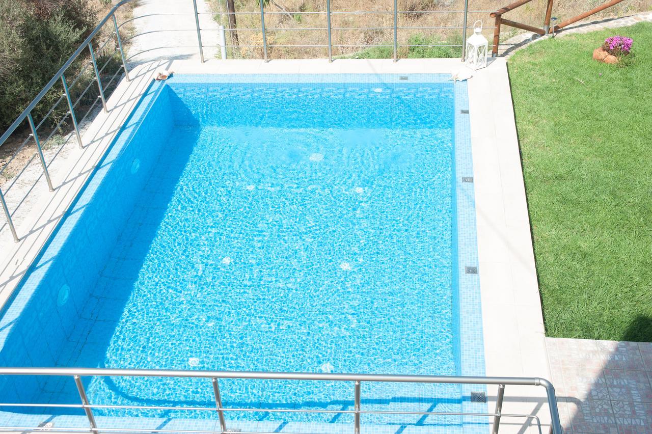 Villa Amfimala Georgioupoli Ngoại thất bức ảnh
