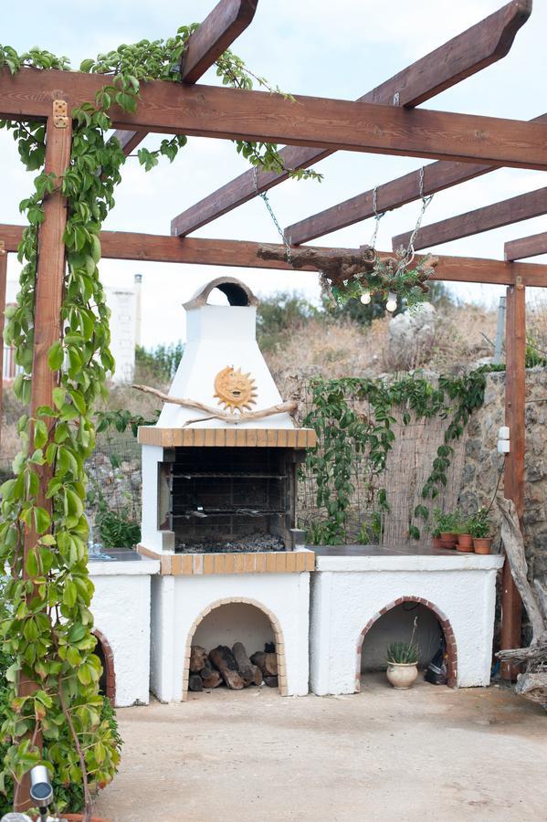 Villa Amfimala Georgioupoli Ngoại thất bức ảnh
